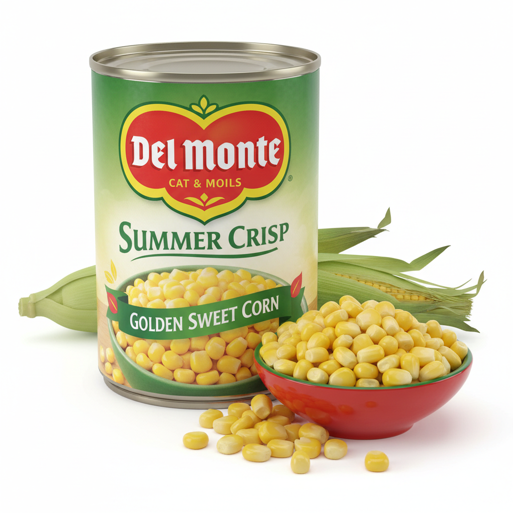 Del Monte Summer Crisp