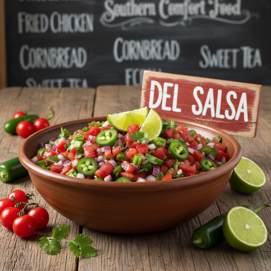 Del Salsa