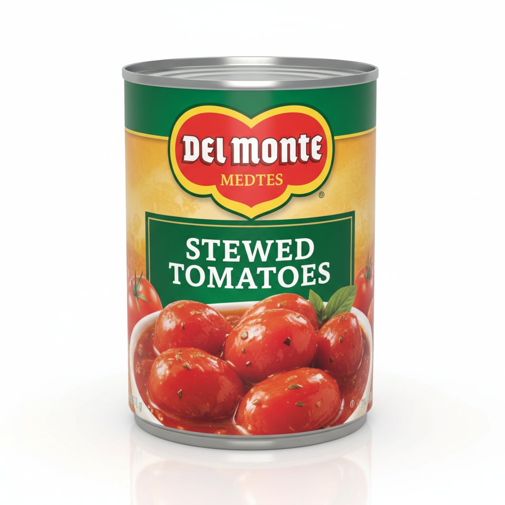 Delmontestew Tomatos