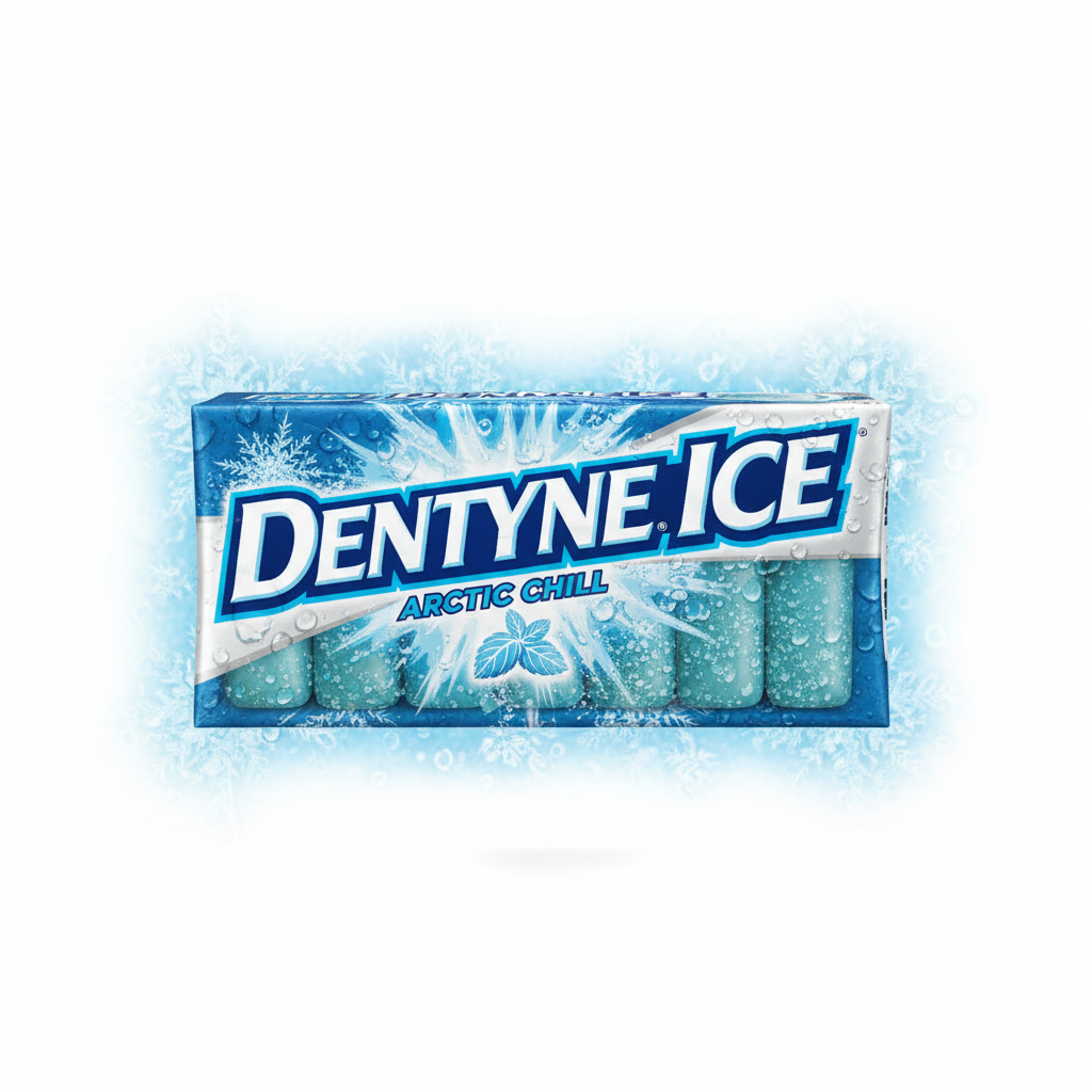 Dentyne Ice