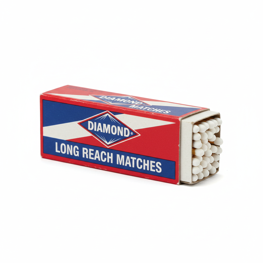 Diamond Long Reach Matches