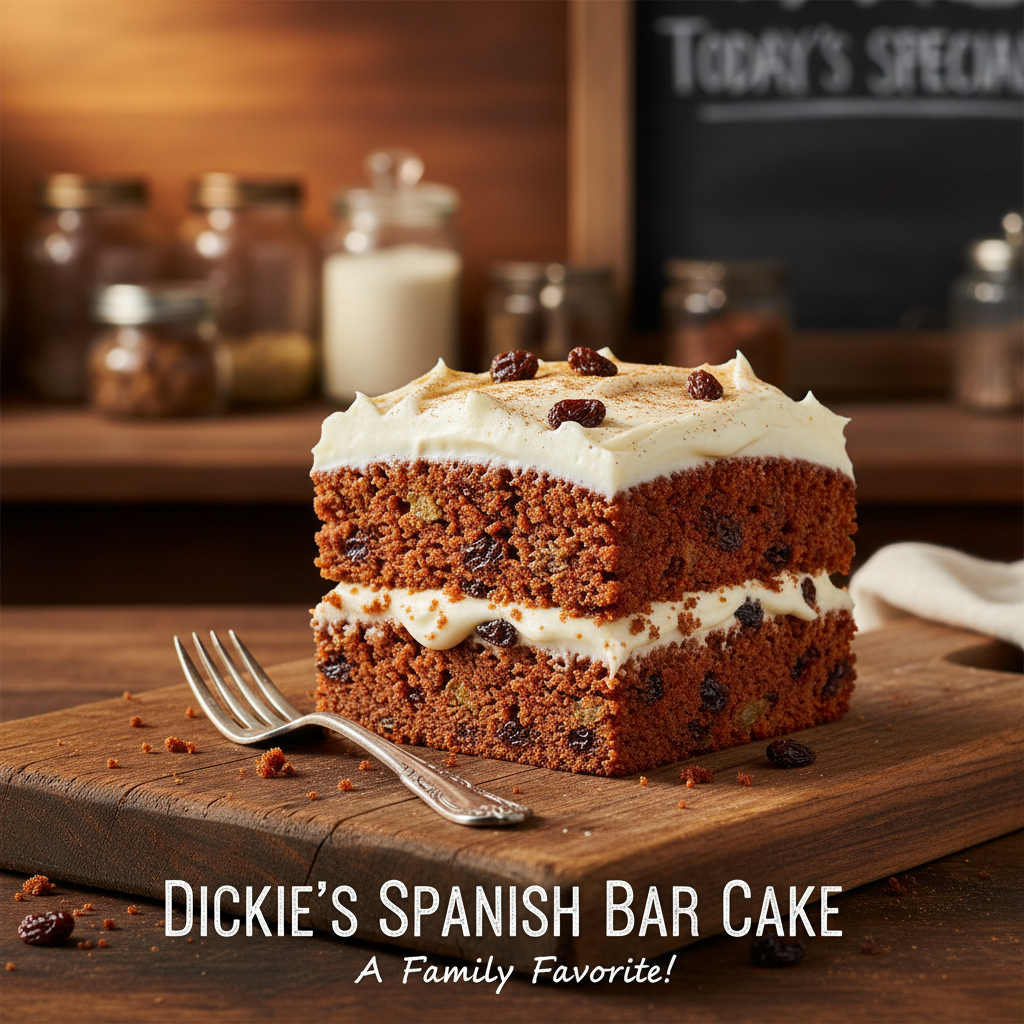 Dickies Spanish Bar