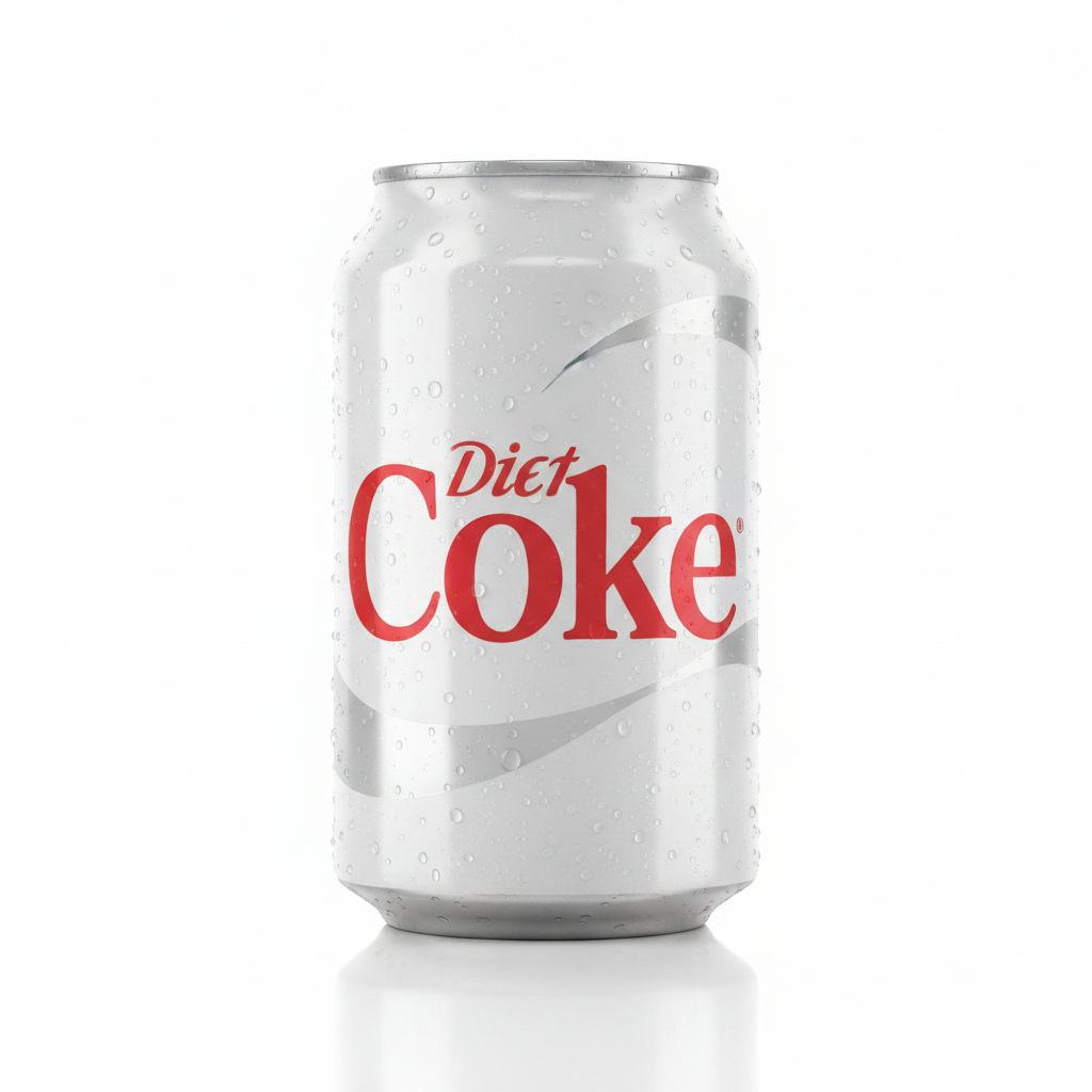 Diet Coke 16