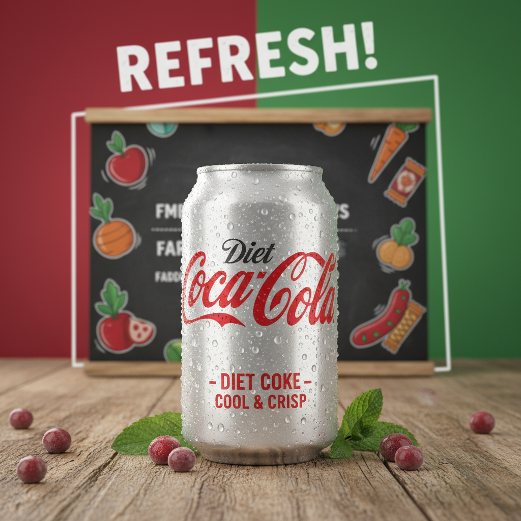 Diet Coke