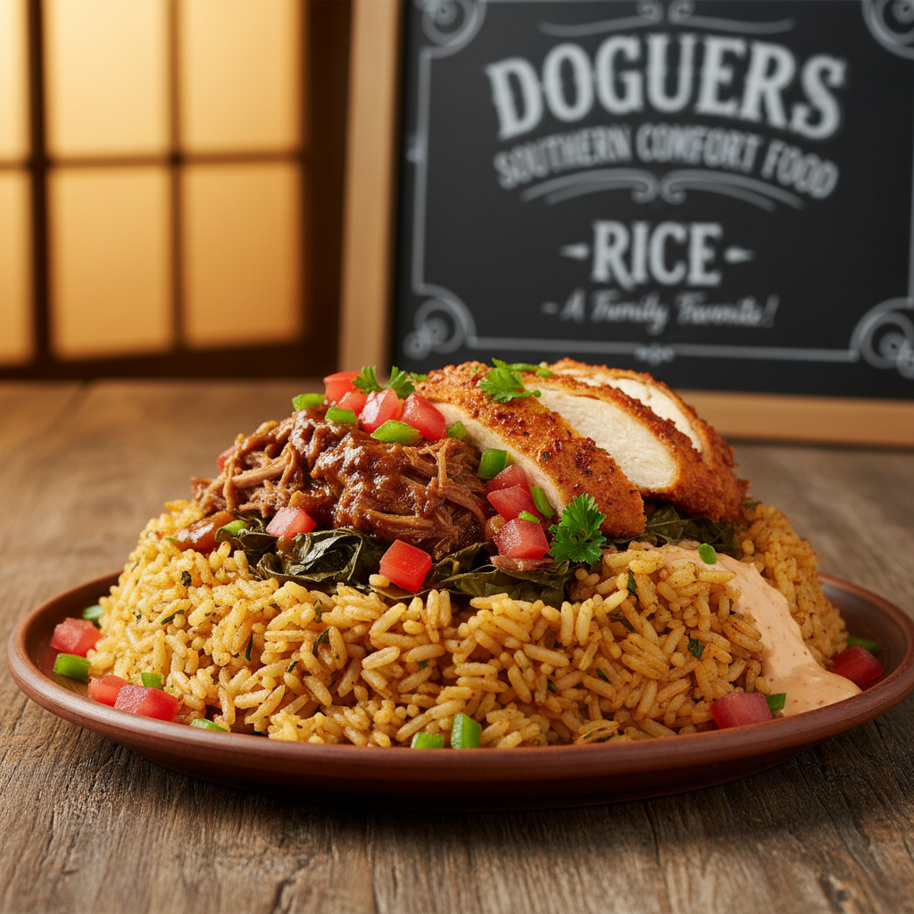 Doguers Rice
