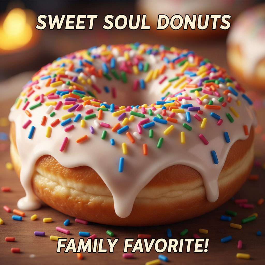 Donut Frosterd