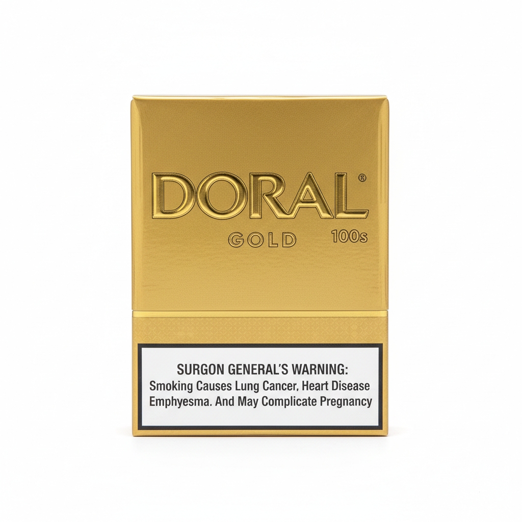 Doral Gold 100