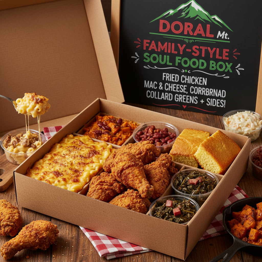 Doral Mt Box