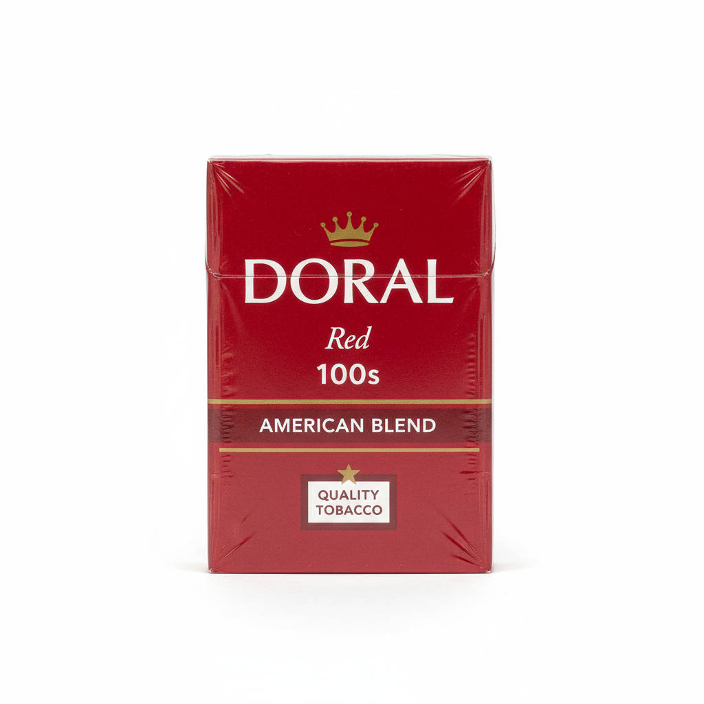 Doral Red 100