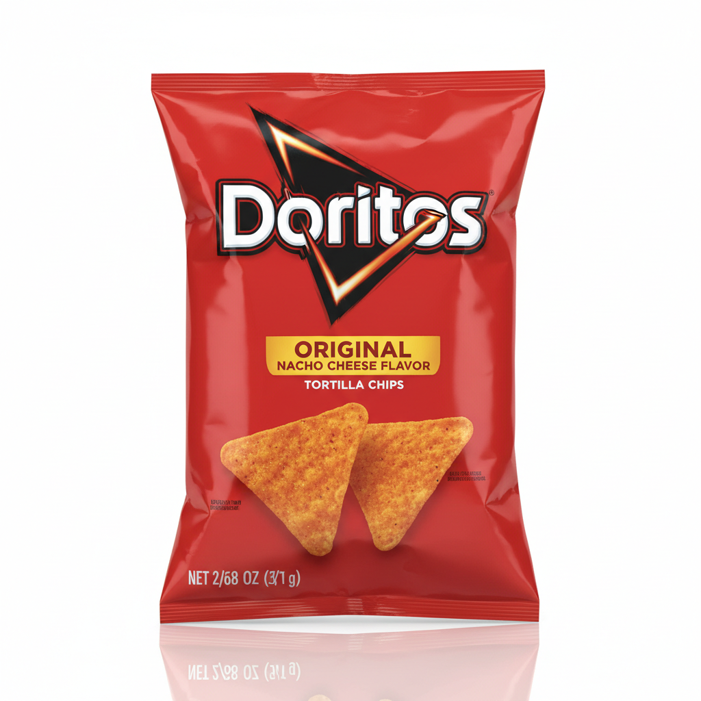 Dorito Orig 2 5/8