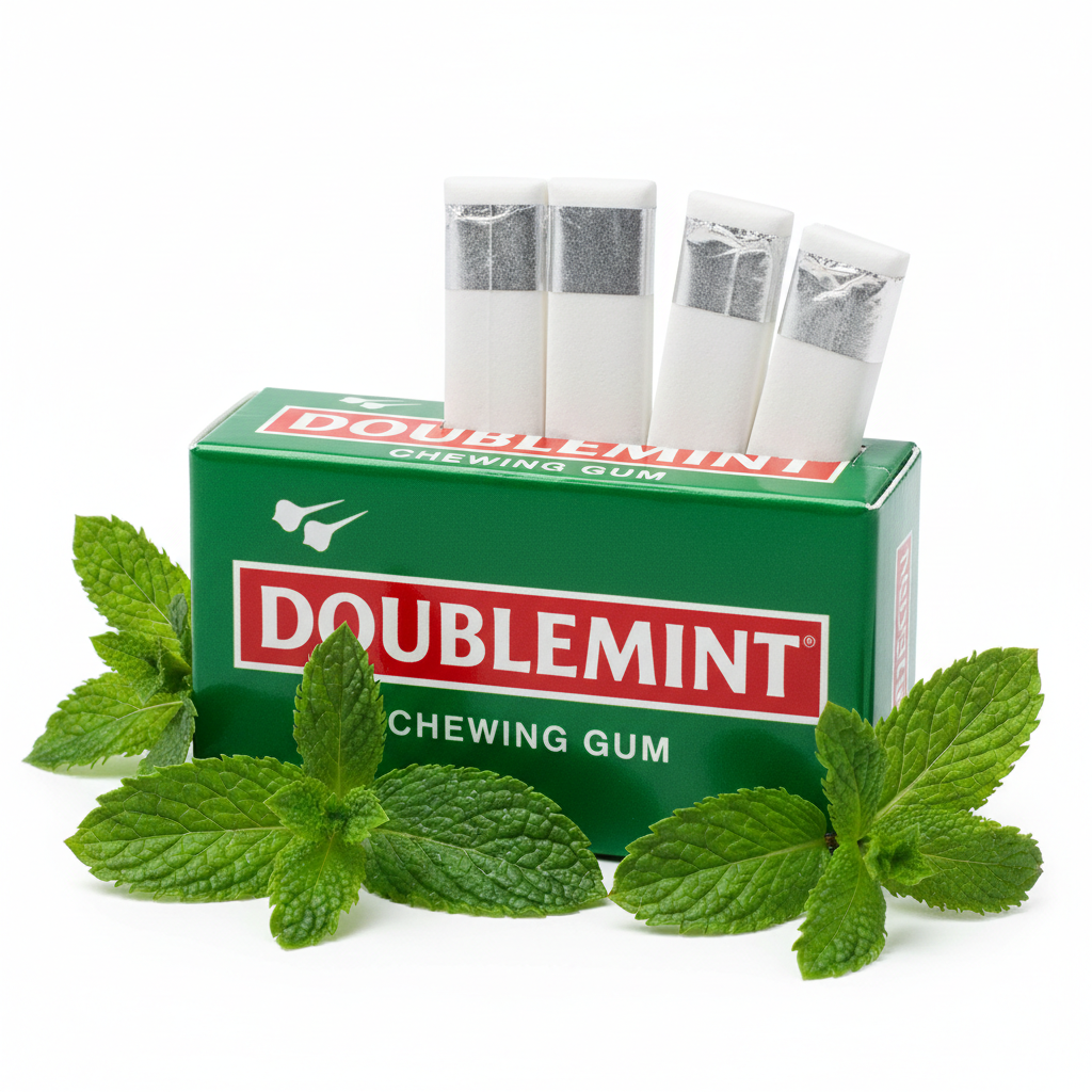 Doublemint Gum
