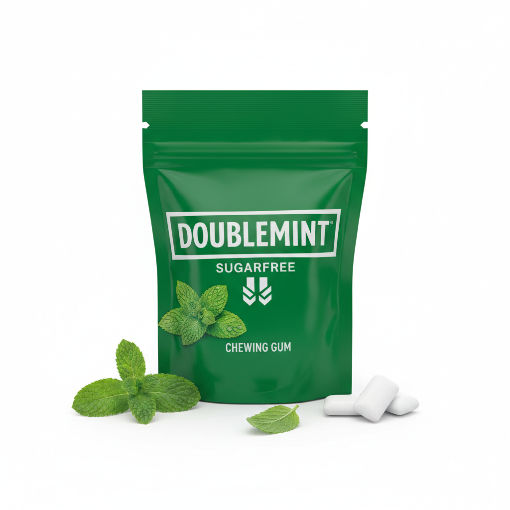 Doublemint Sugar Free