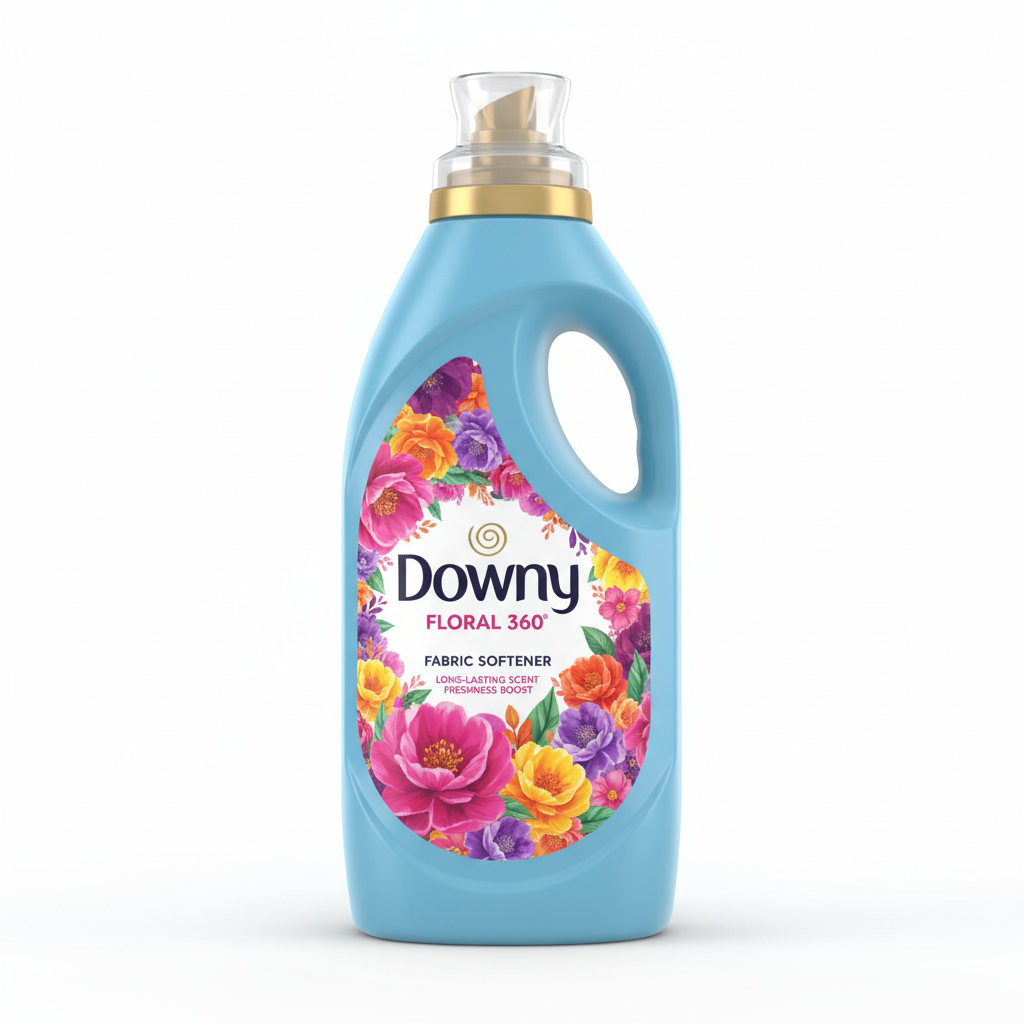 Downy Floral 360