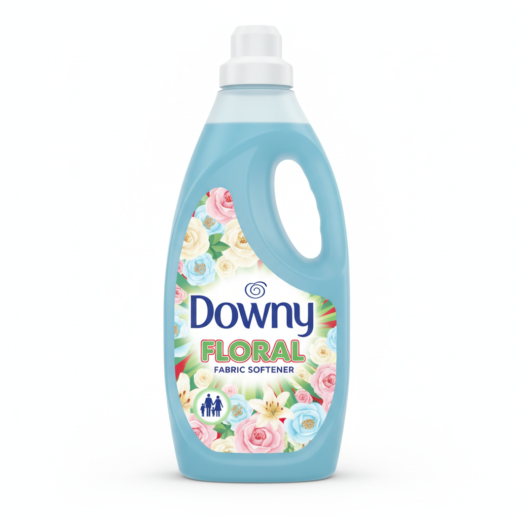 Downy Floral