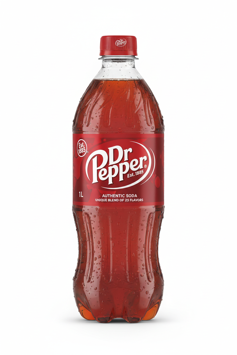 Dr Pepper 1 Li