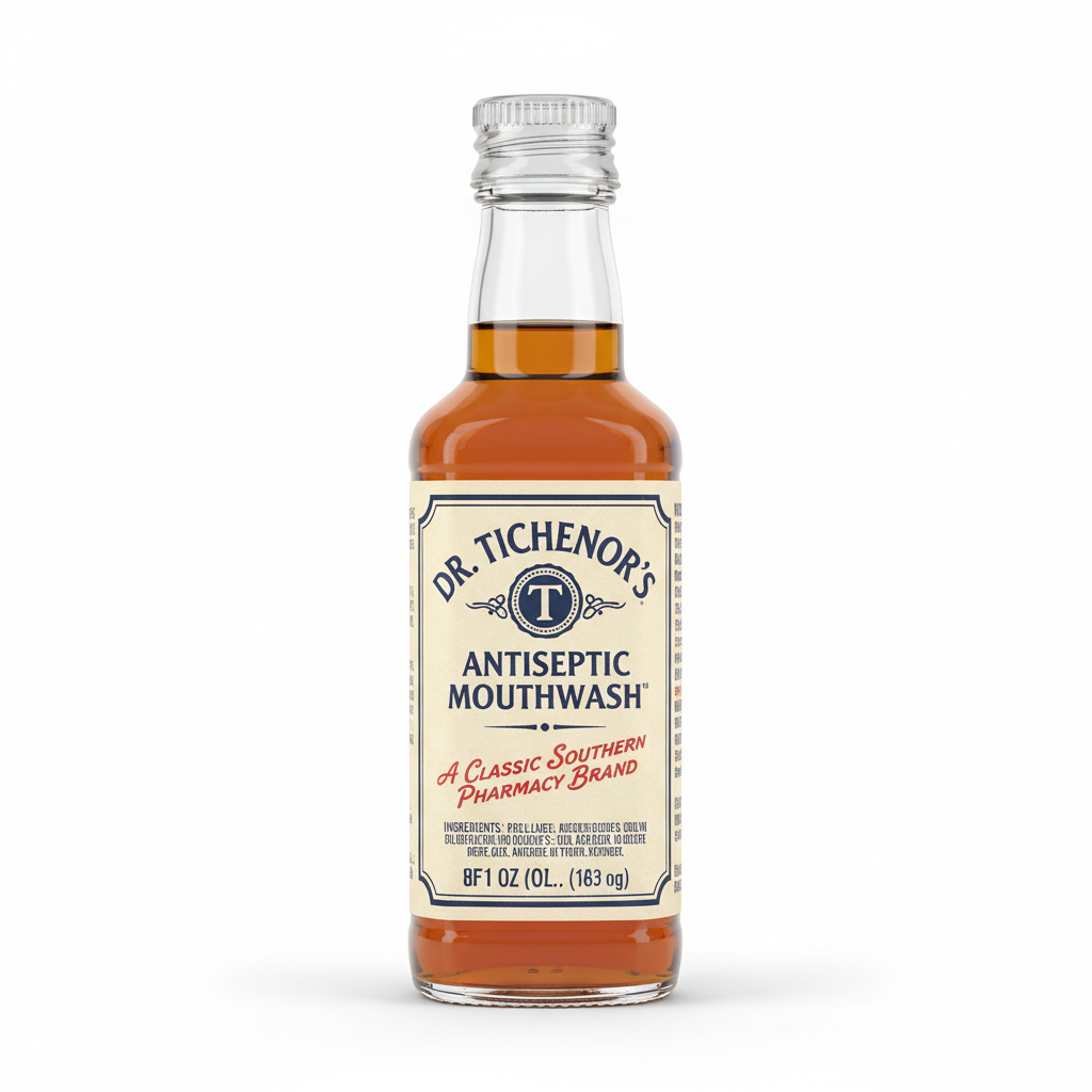 Dr Tichenors 2 Oz