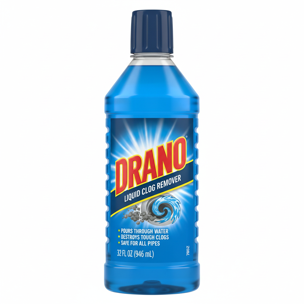 Drano Liquid 32
