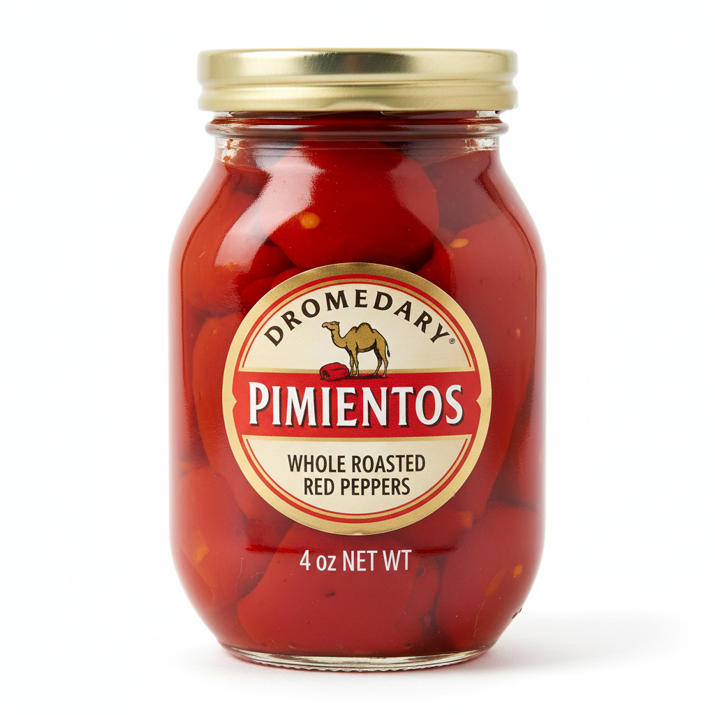 Dromedary Pimientos 4 Oz