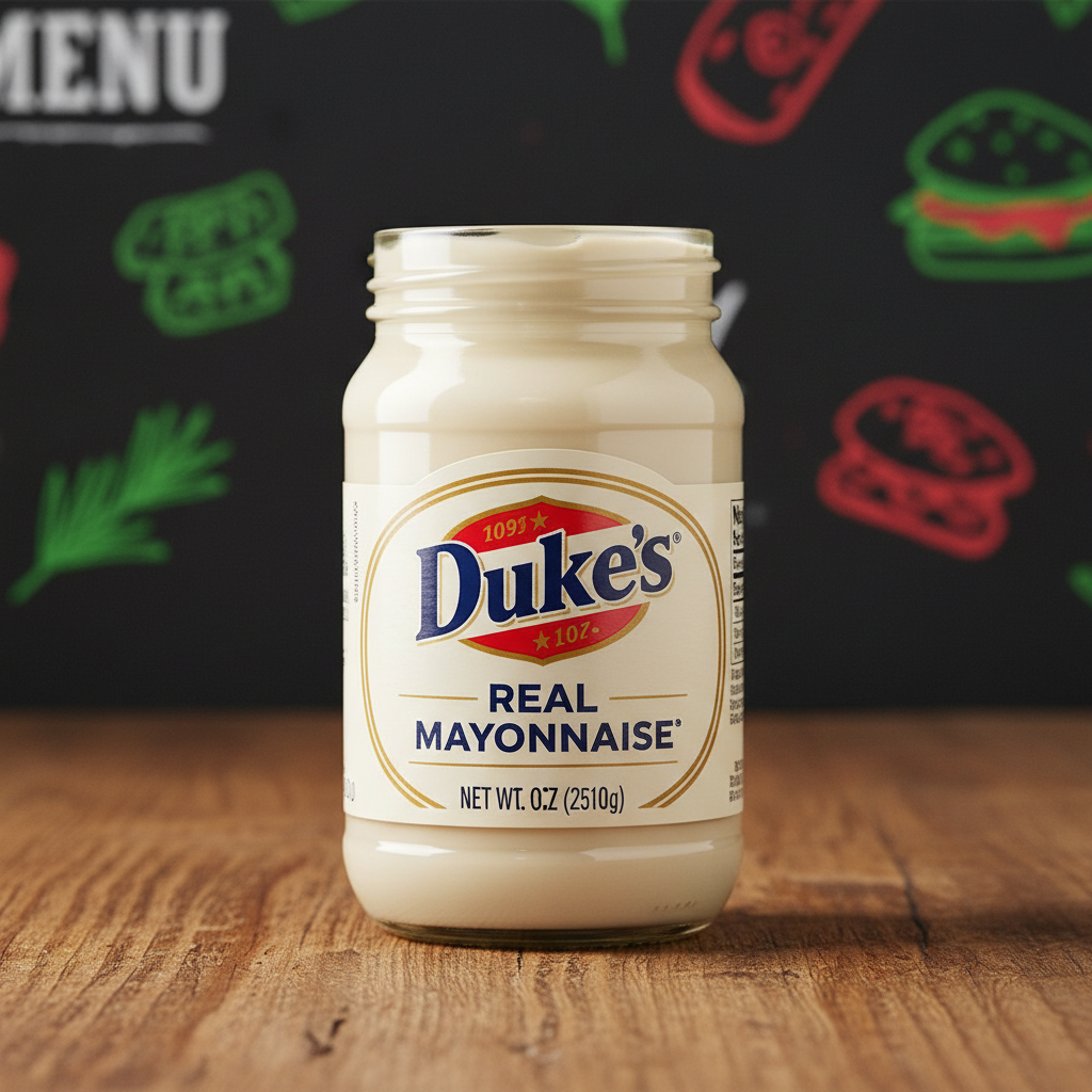 Dukes Mayonaise