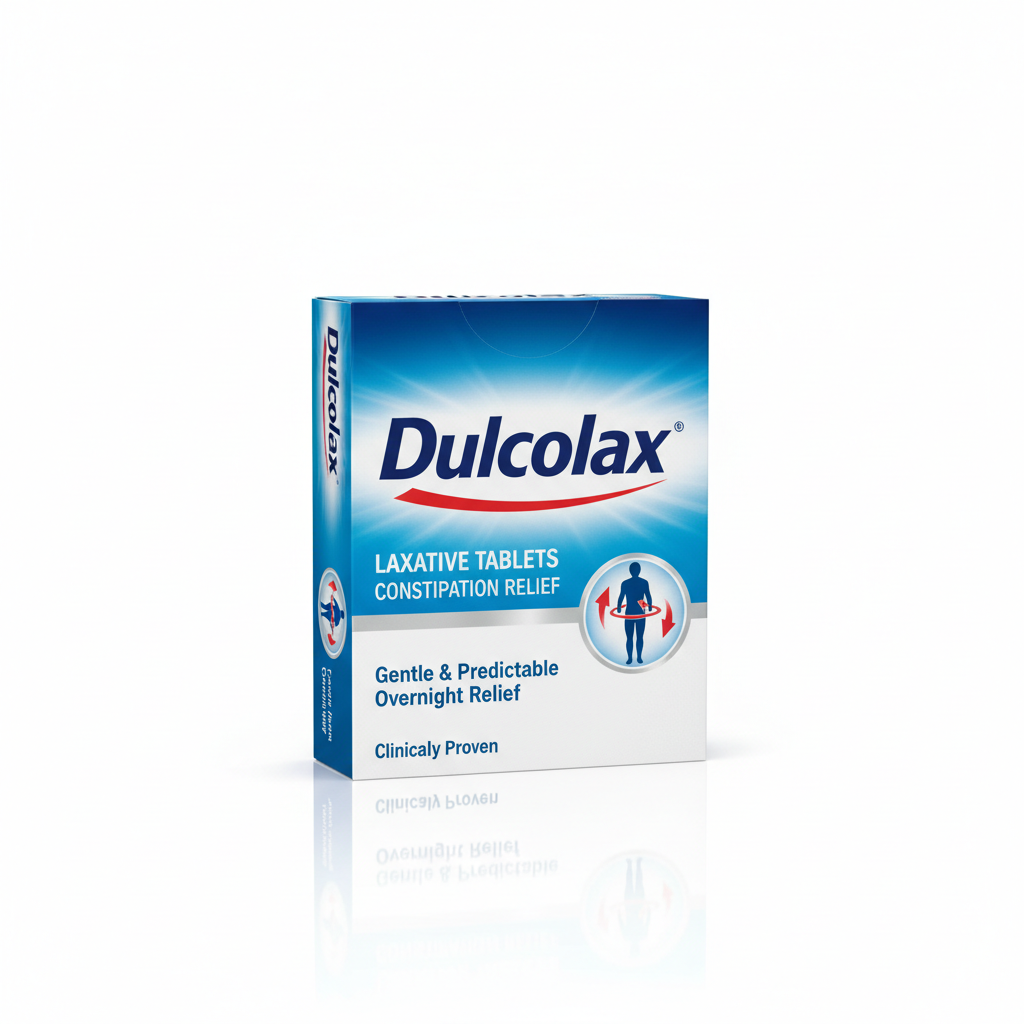 Dulcolax Laxative