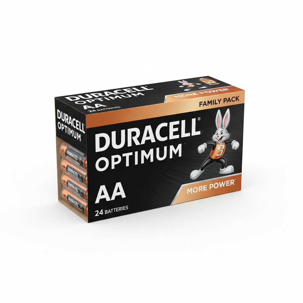 Duraell Aa
