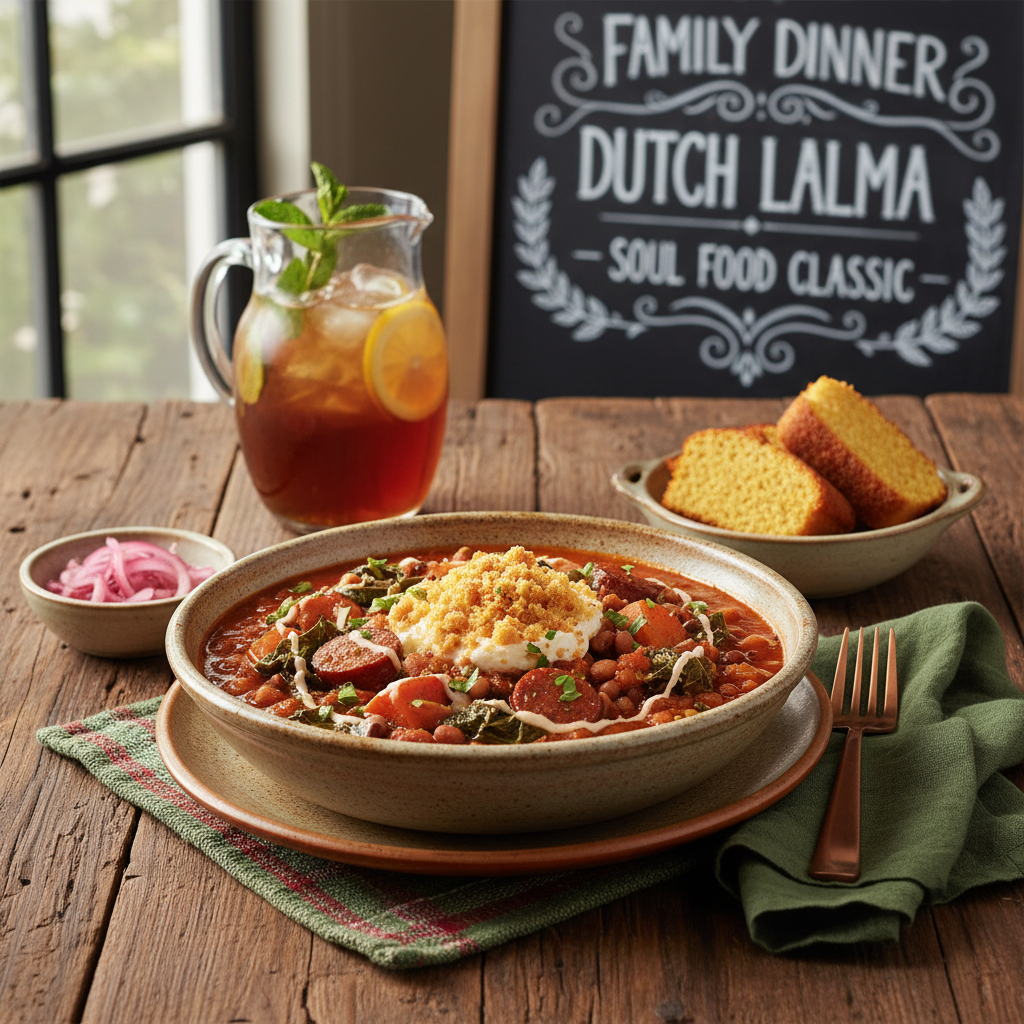 Dutch Lalma