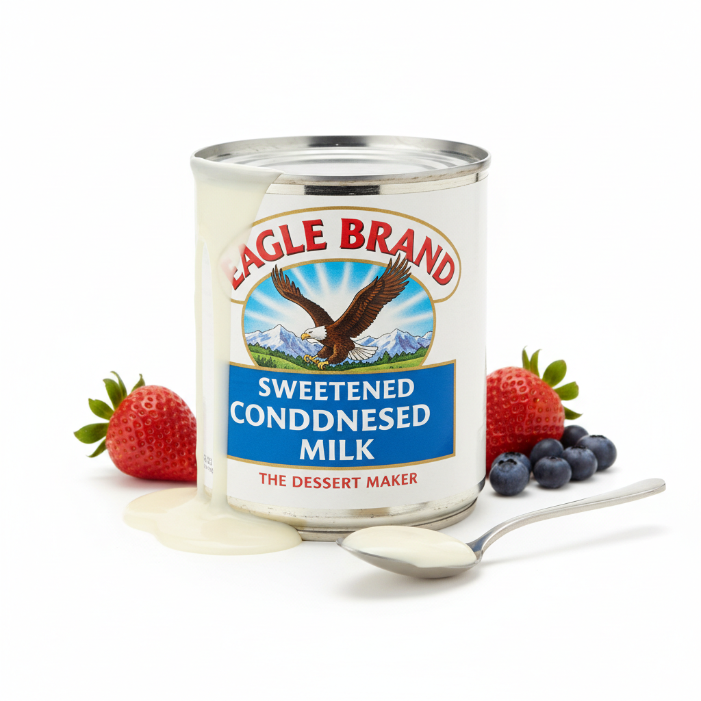 Eagle Condenser Milk