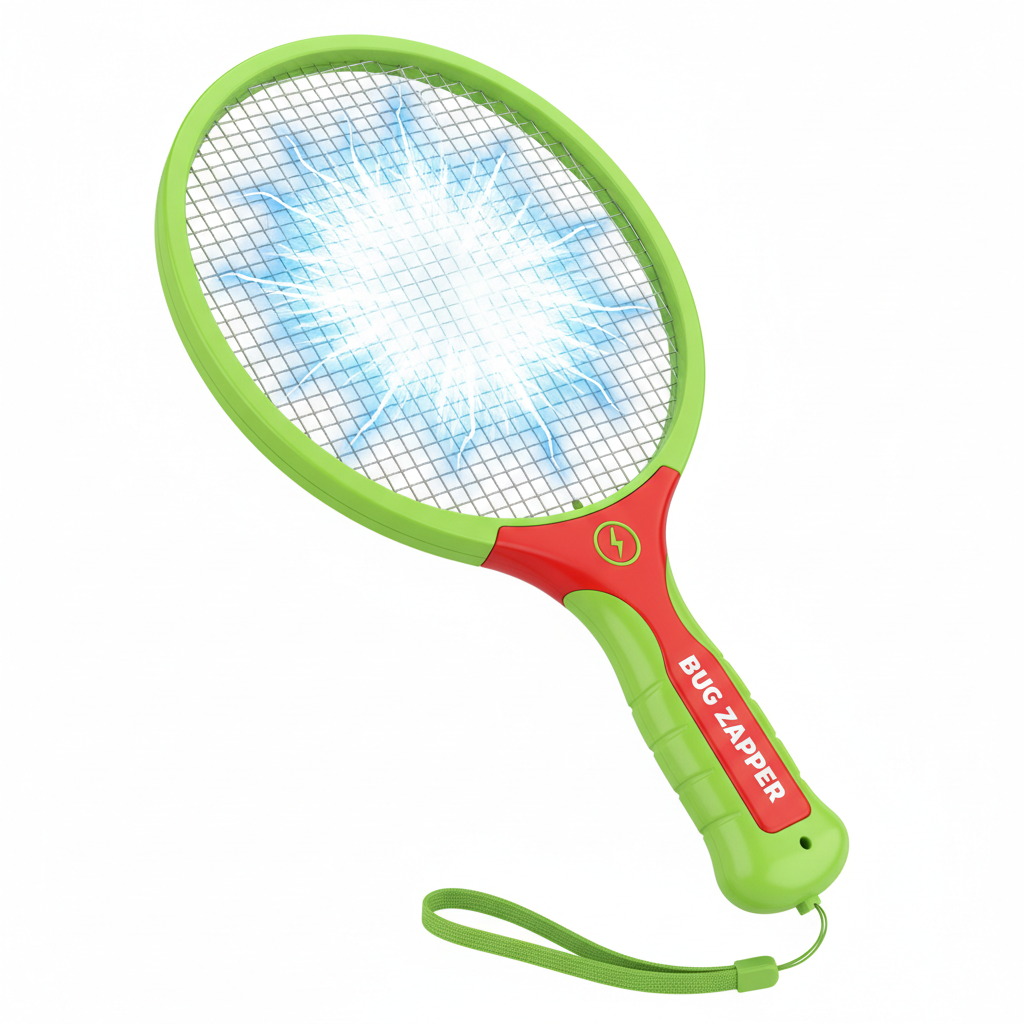 Elec Fly Swat