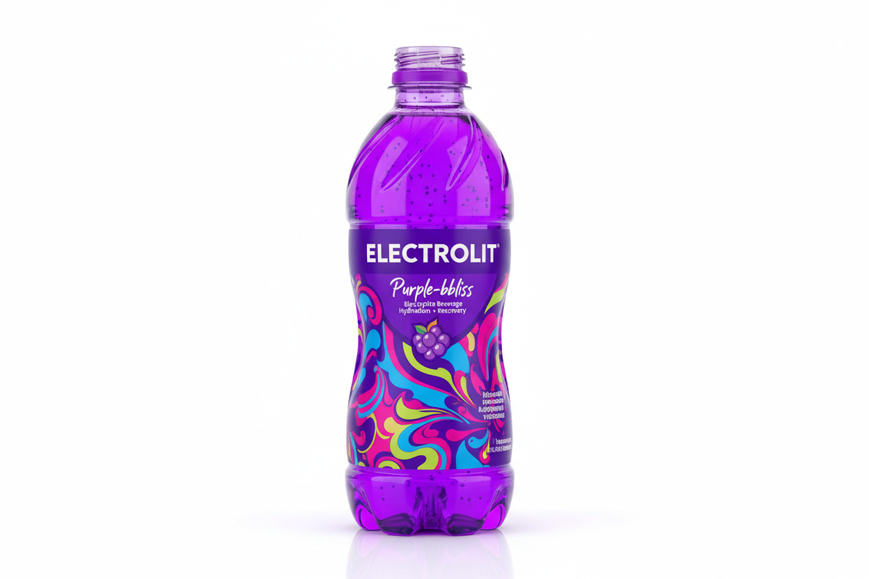Electrolit Purple-bbliss