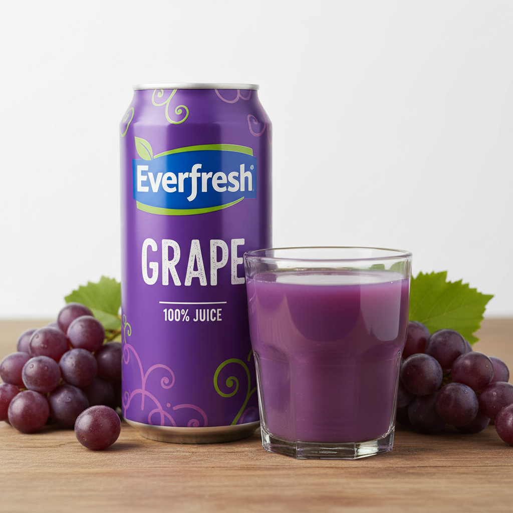 Everfresh Grape