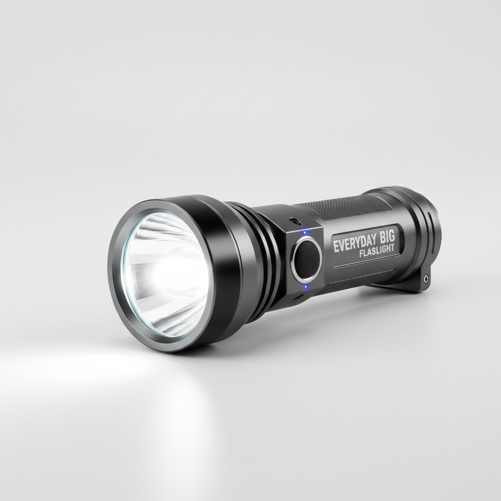 Everyday Big Flashlight