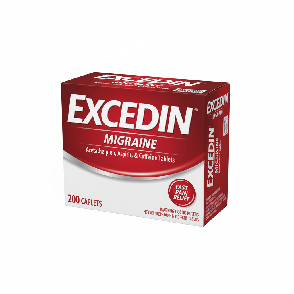 Excederin Migraine