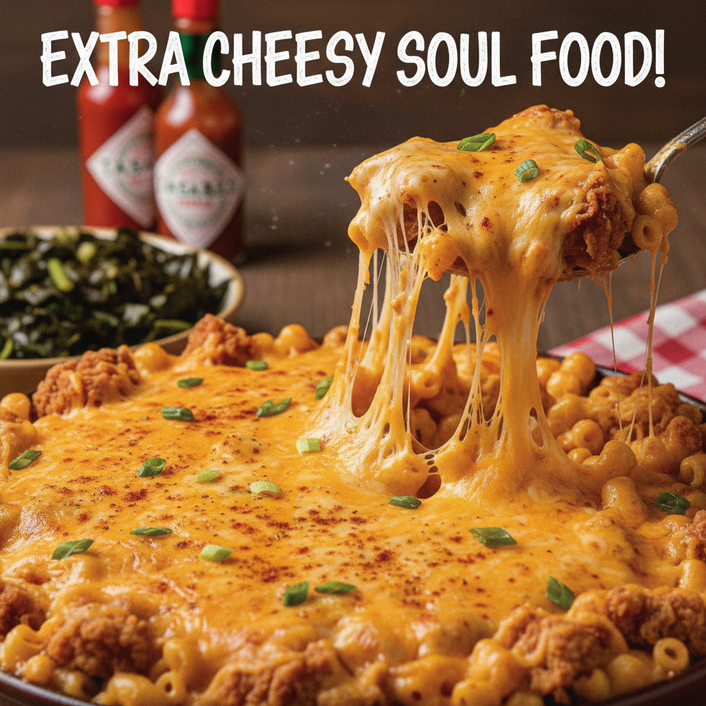 Extra Cheese