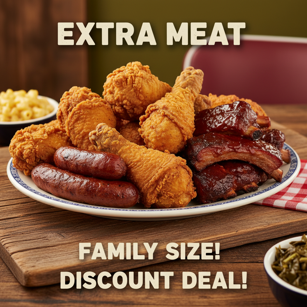 Extra Meat M