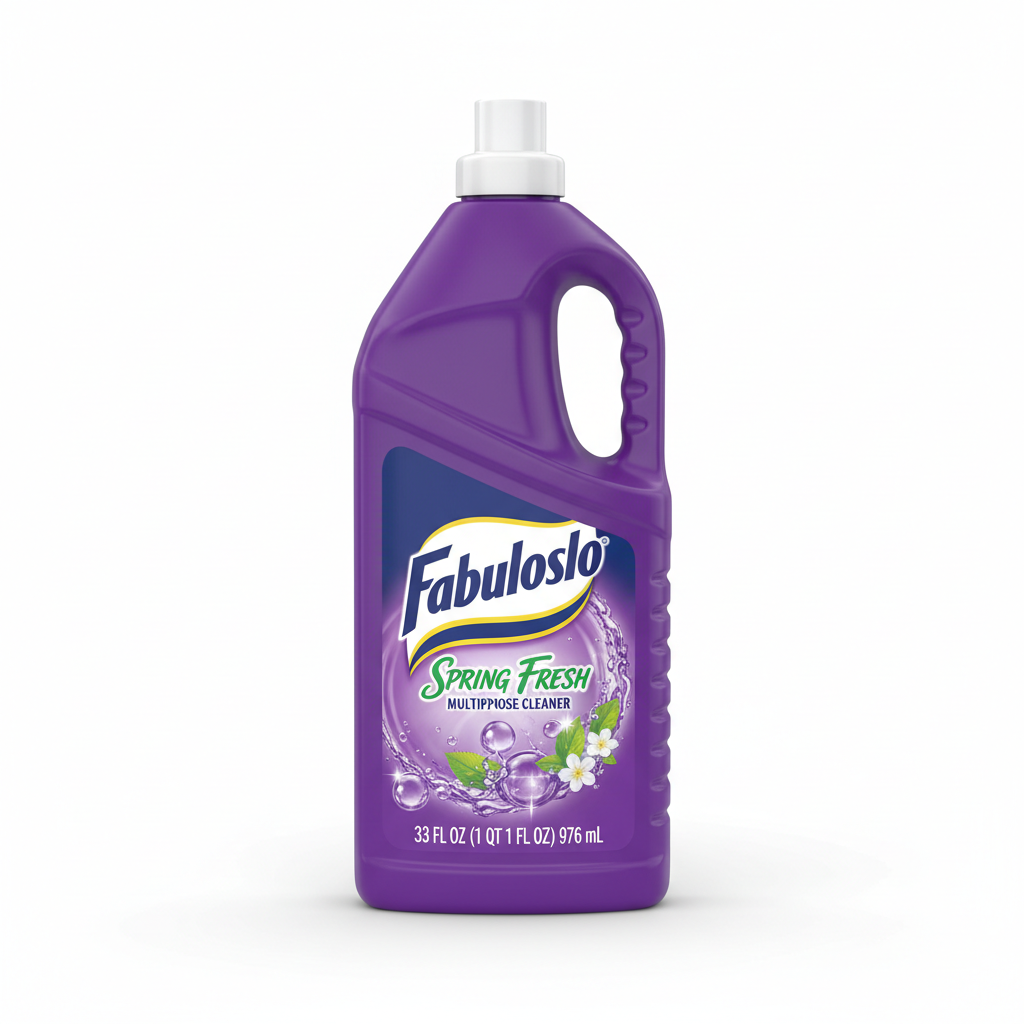Fabuloso Multipurpose Spring Fresh 33oz