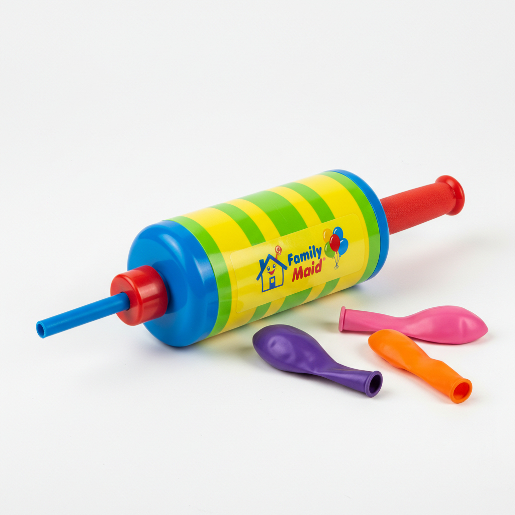 Family Maid Baloon Pump