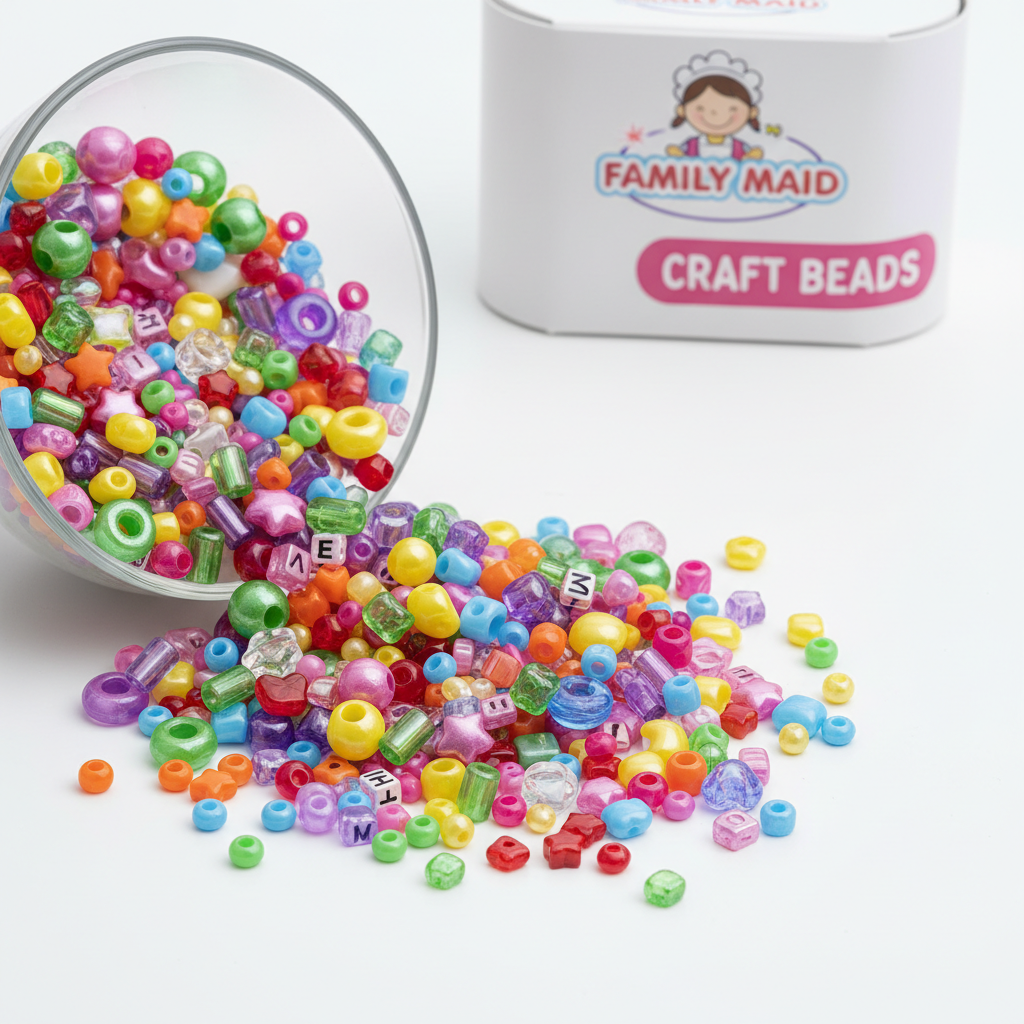 Family Maid Craft Beads