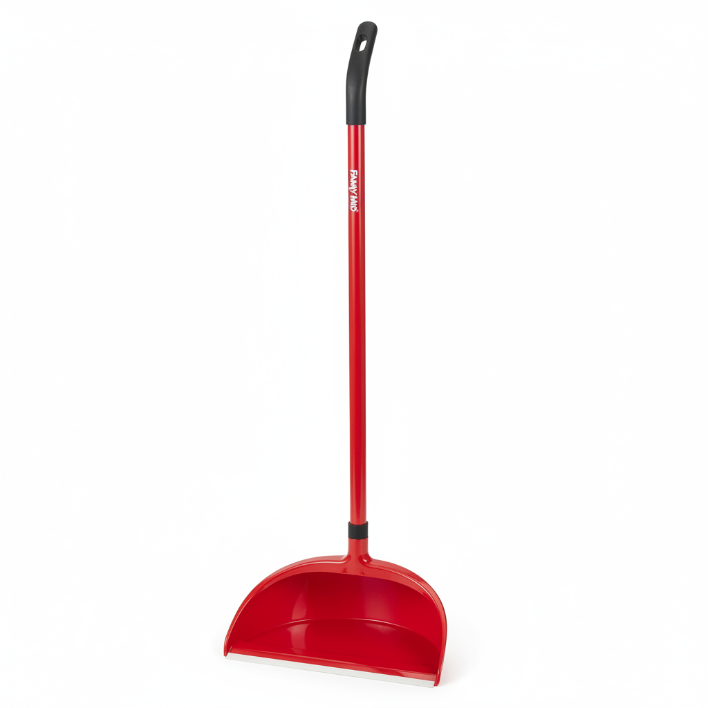 Family Maid Dustpan W/ Handle