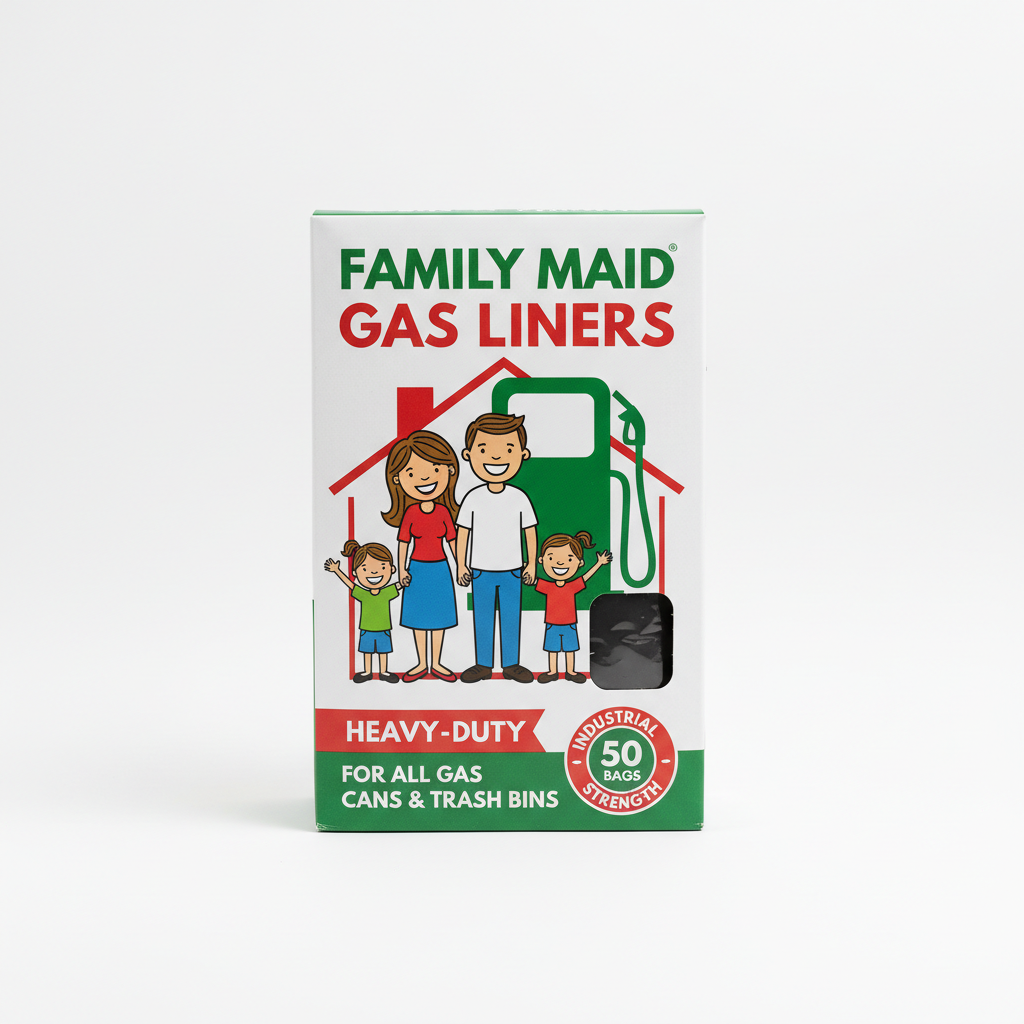 Family Maid Gas Liners