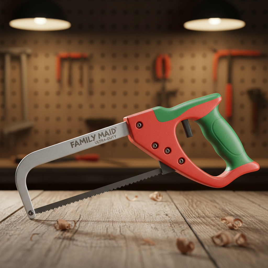 Family Maid Hacksaw
