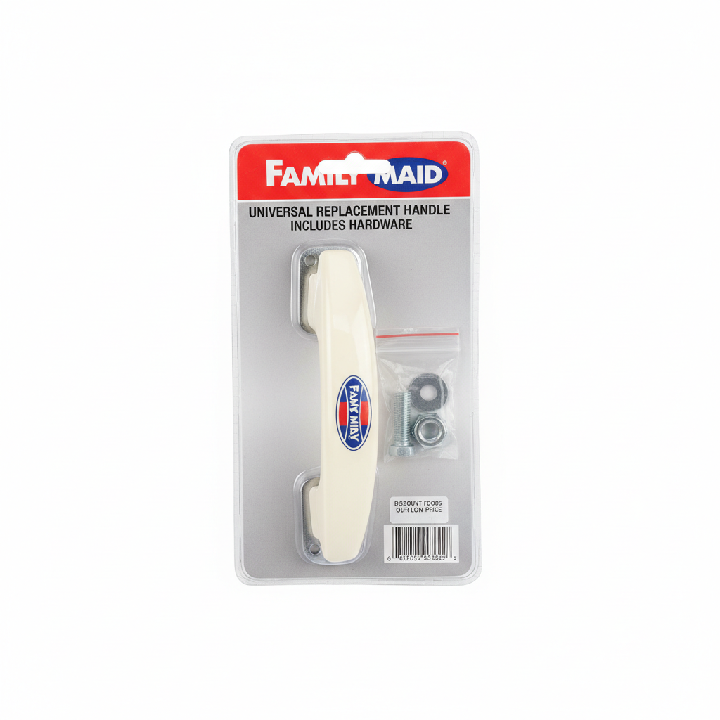 Family Maid Handle W/ Bolt