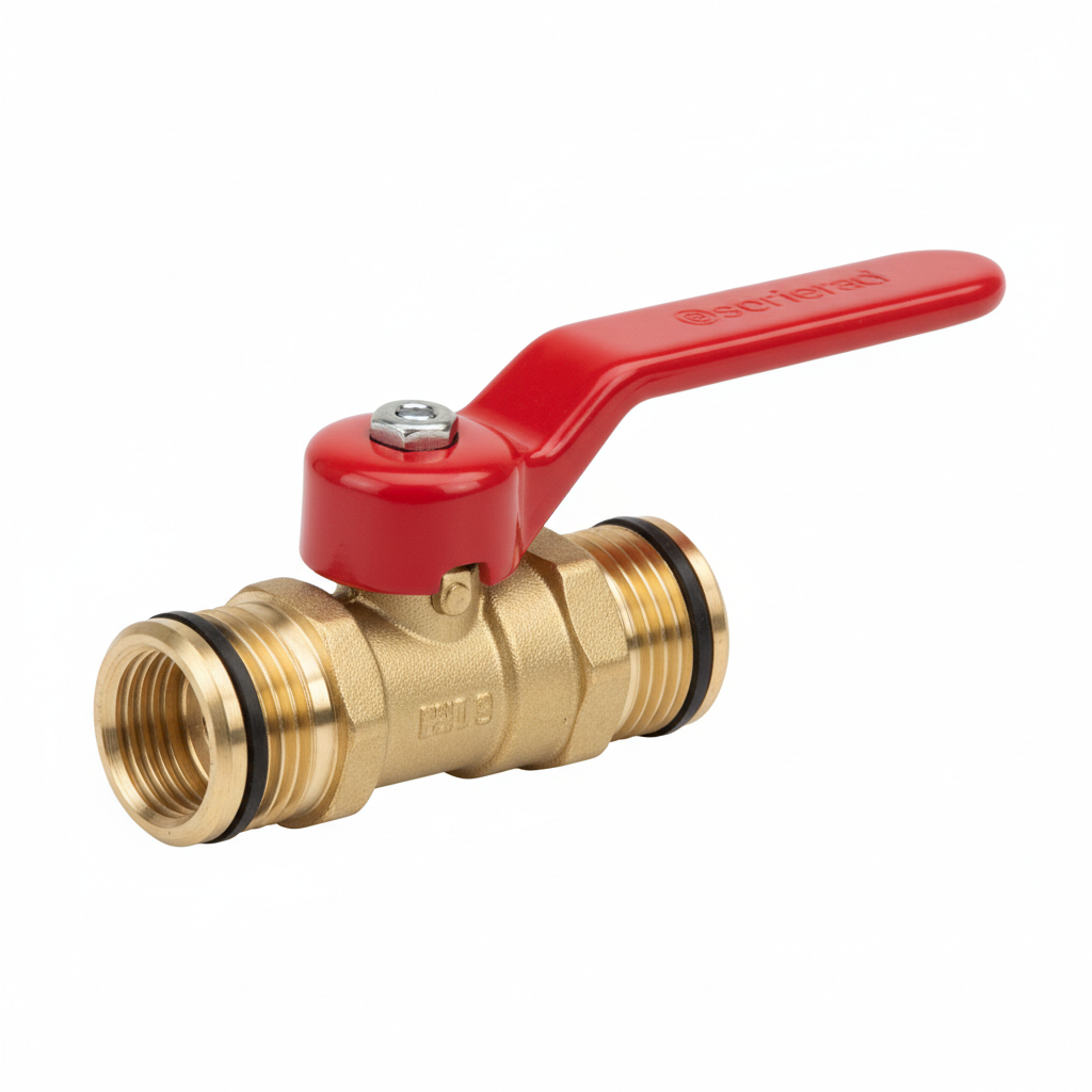 Family Maid Hose Shut Off Vaulve`