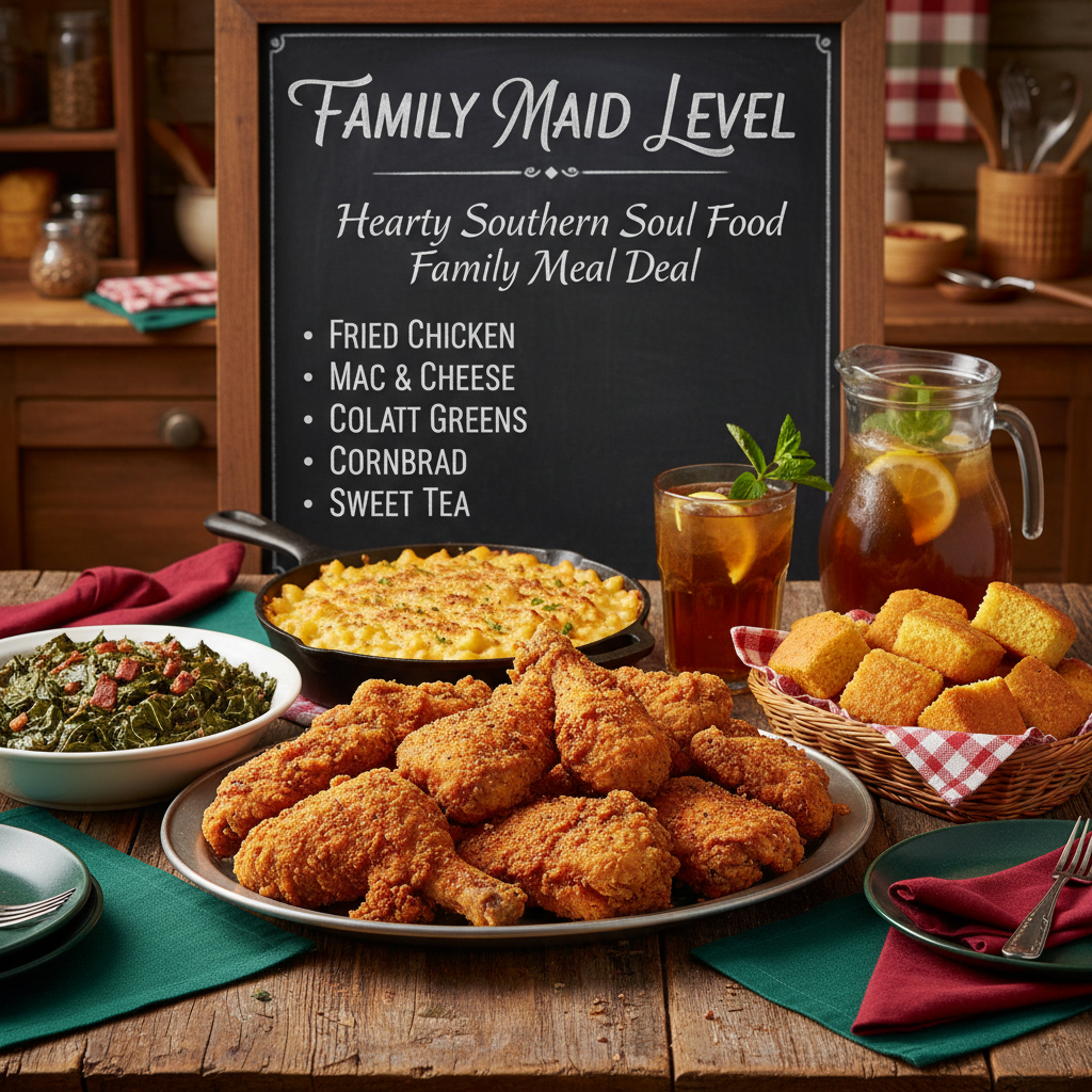 Family Maid Level