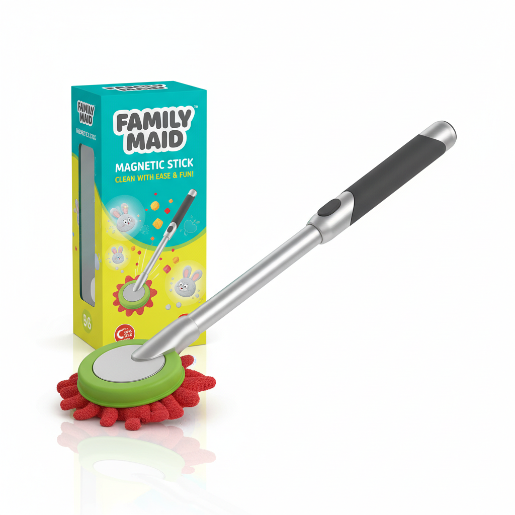Family Maid Magnetic Stick