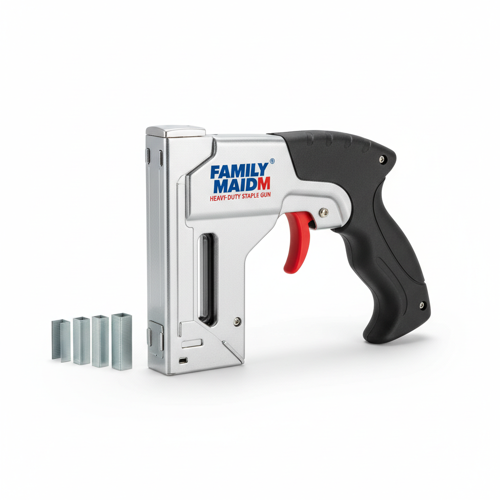 Family Maid Staple Gun