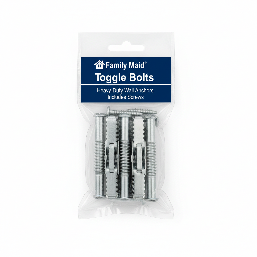 Family Maid Toggle Bolts