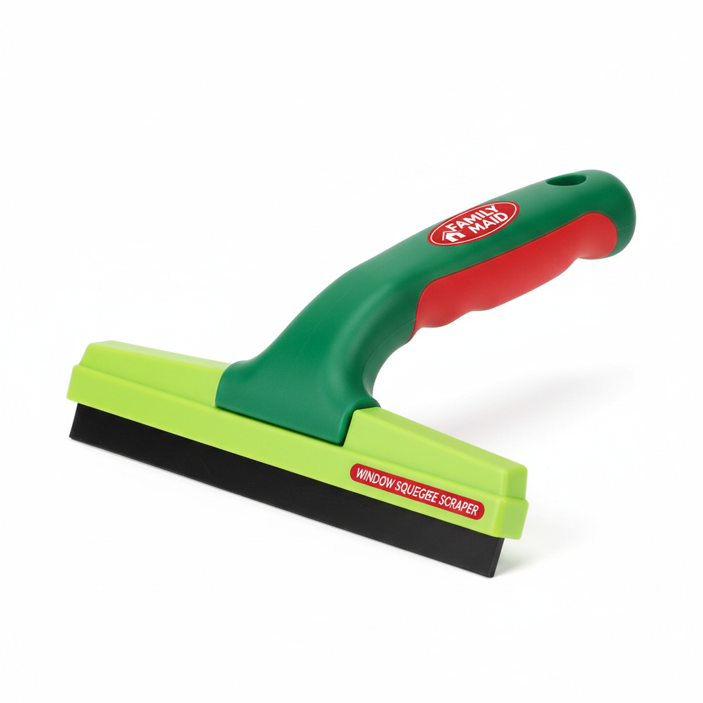 Family Maid Window Spueegee Scraper