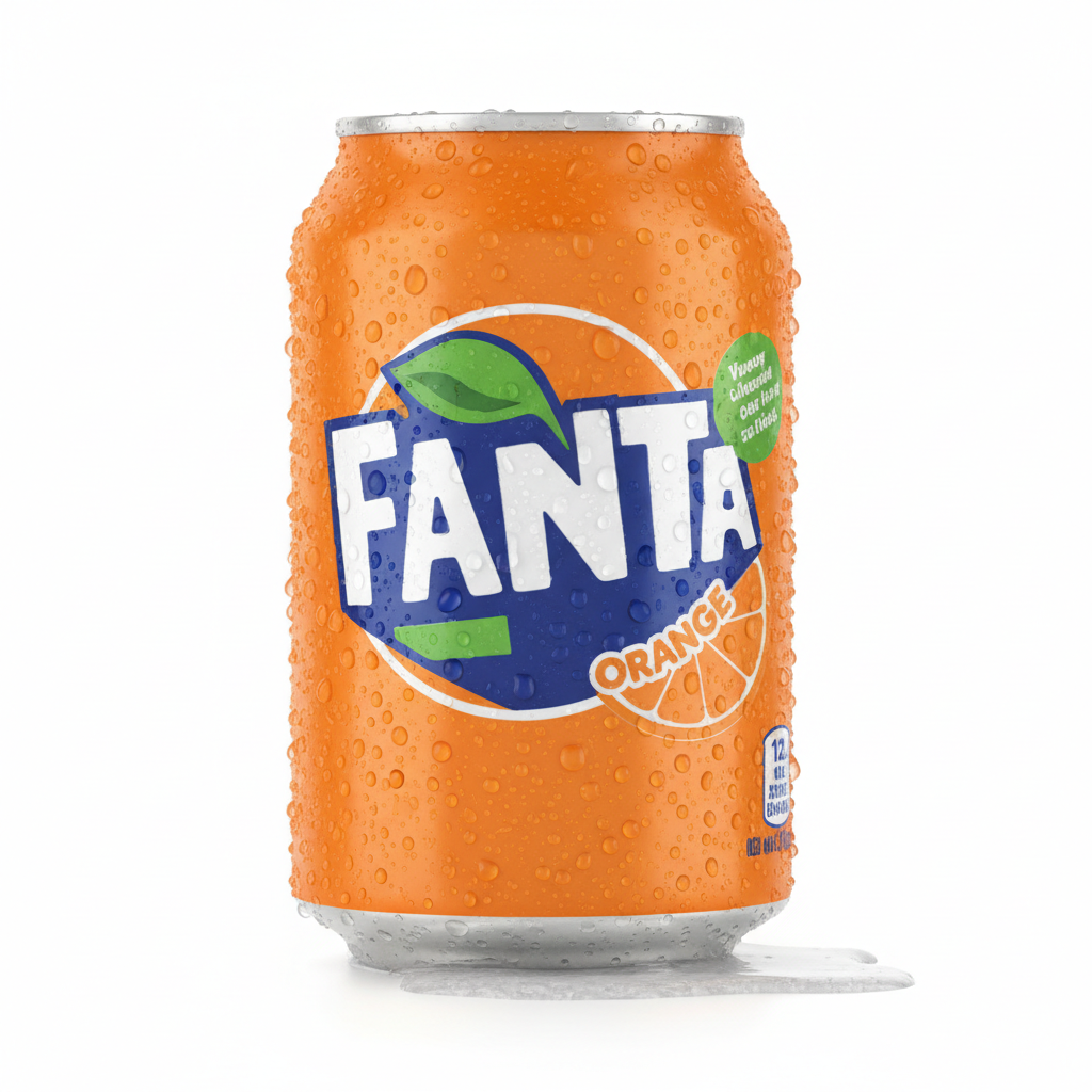 Fanta 12oz