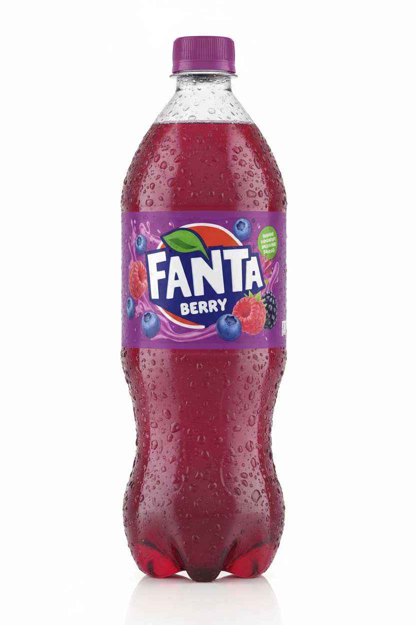 Fanta Bery 2_ L