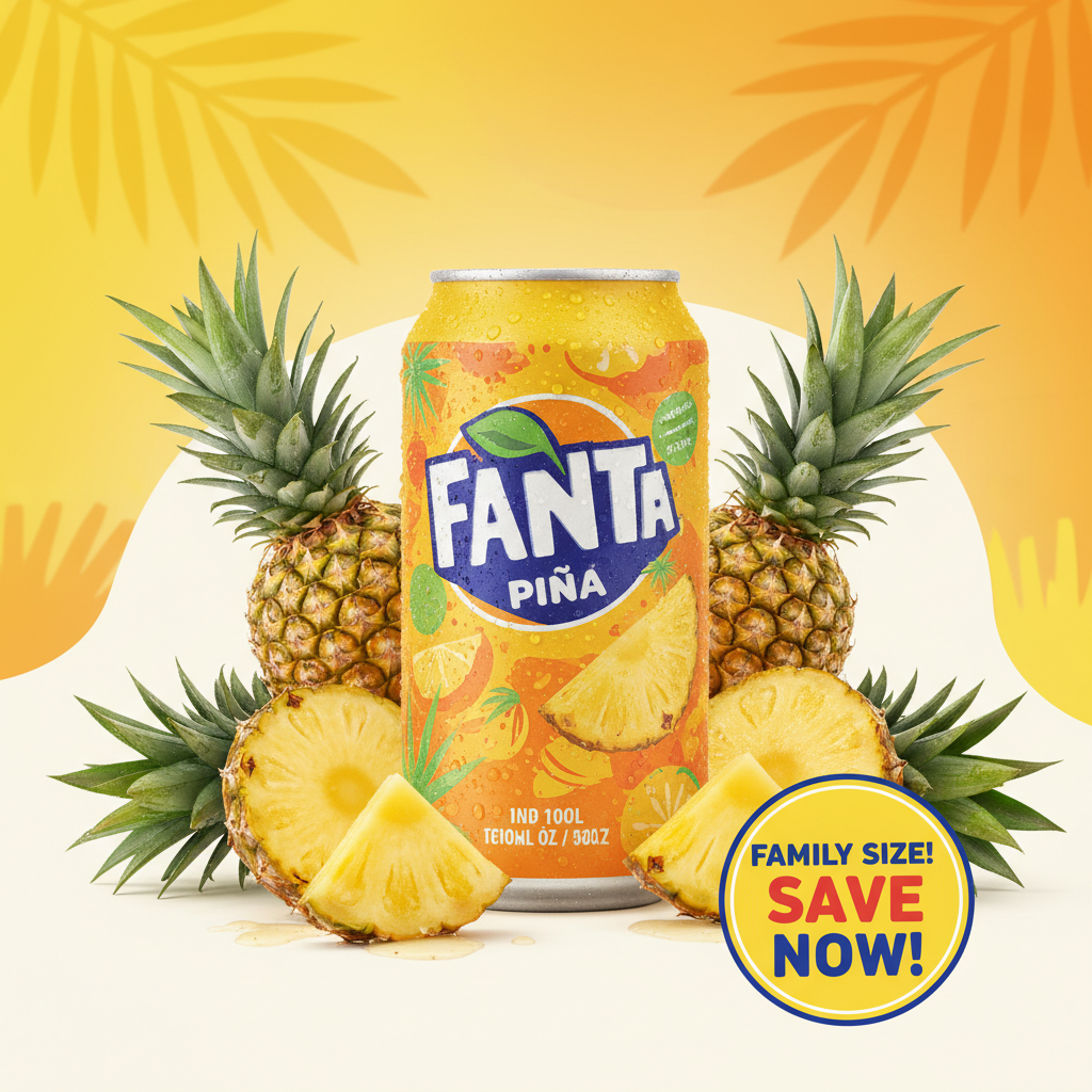 Fanta Pina